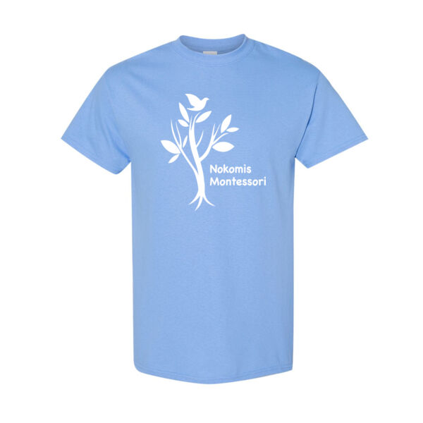 Gildan - Heavy Cotton™ T-Shirt - Printed Logo Thumbnail