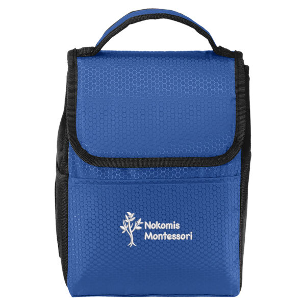 Port Authority® Lunch Bag Cooler - Embroidered Logo Thumbnail