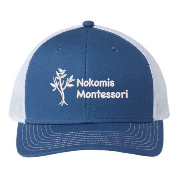 The Game - Everyday Trucker Cap - Embroidered Logo Thumbnail