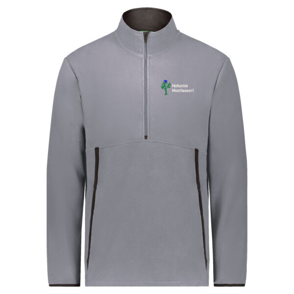 Augusta - Youth Chill Fleece 2.0 1/2 Zip Pullover - Embroidered Logo Thumbnail