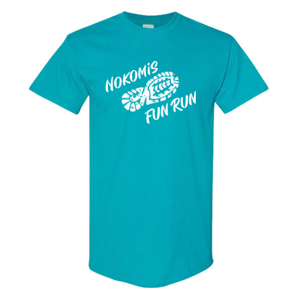 Gildan - Heavy Cotton T-shirt - Printed Logo Thumbnail