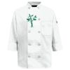 Women's Ten Button Chef Coat Thumbnail