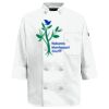 Women's Ten Button Chef Coat Thumbnail
