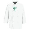 Three-Quarter Sleeve Chef Coat Thumbnail