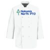 Three-Quarter Sleeve Chef Coat Thumbnail