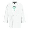 Three-Quarter Sleeve Chef Coat Thumbnail