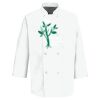 Three-Quarter Sleeve Chef Coat Thumbnail