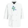 Half Sleeve Chef Coat Thumbnail