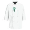 Half Sleeve Chef Coat Thumbnail