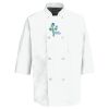 Half Sleeve Chef Coat Thumbnail