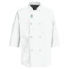 Half Sleeve Chef Coat Thumbnail