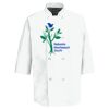 Half Sleeve Chef Coat Thumbnail