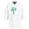 Half Sleeve Chef Coat Thumbnail