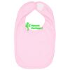 Infant Premium Jersey Bib Thumbnail